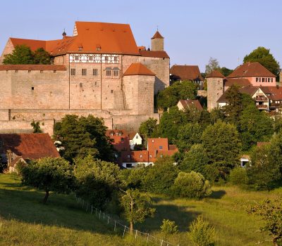 dvorac bavaria