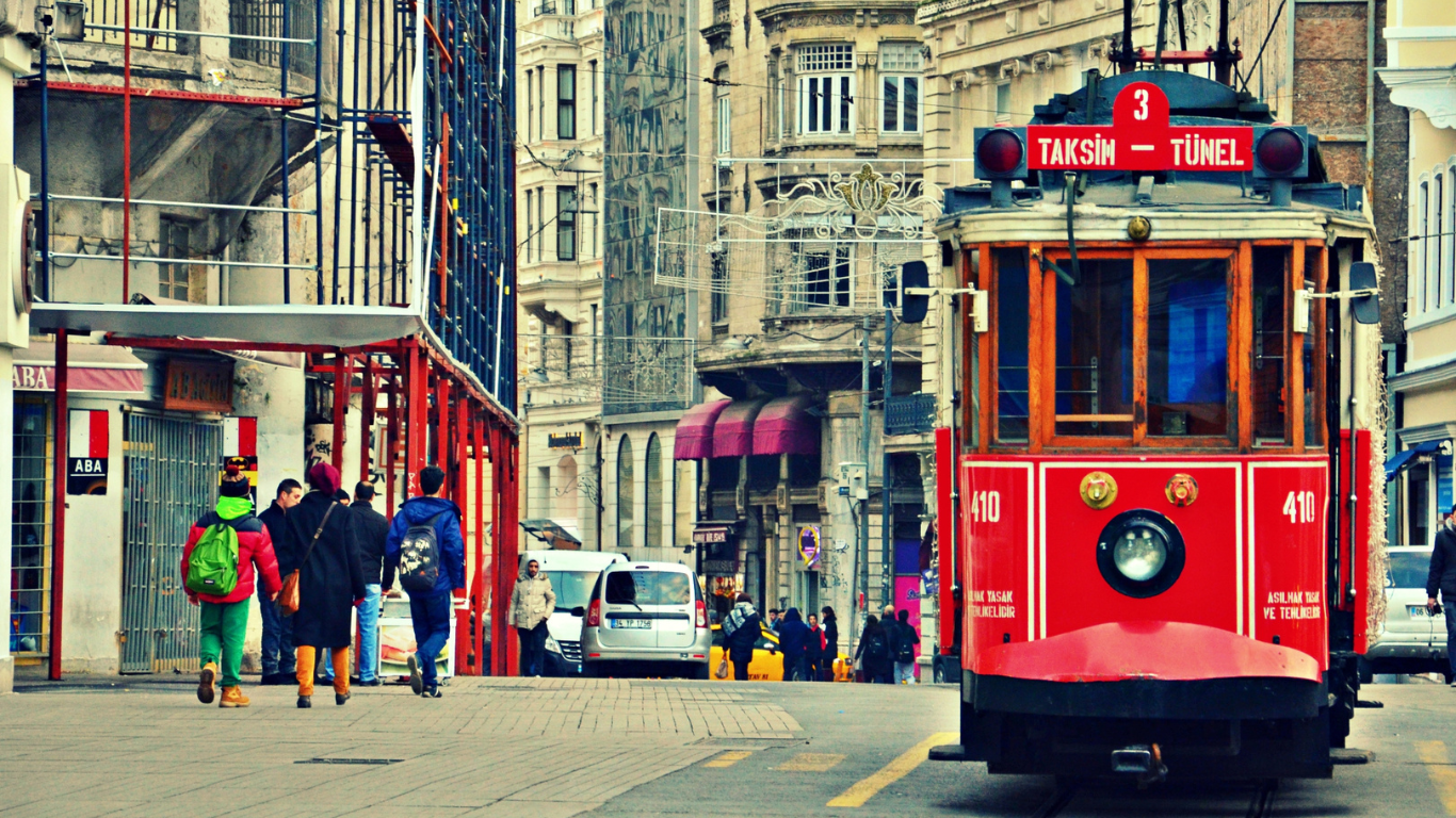 Istanbul