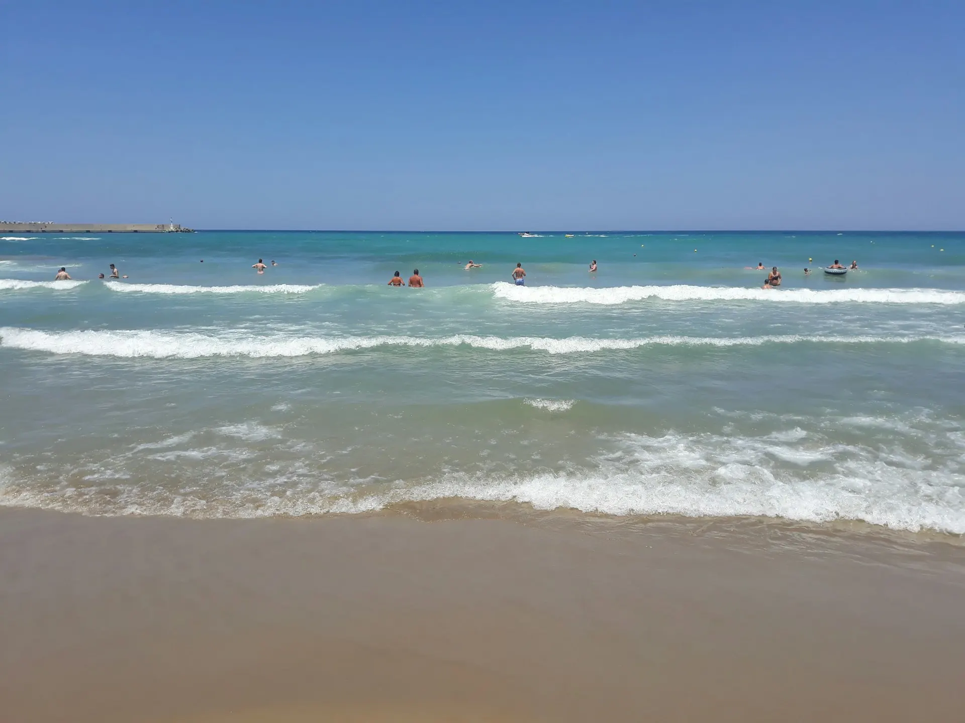 Retimno ima divne plaže kao i istorijske lokacije.