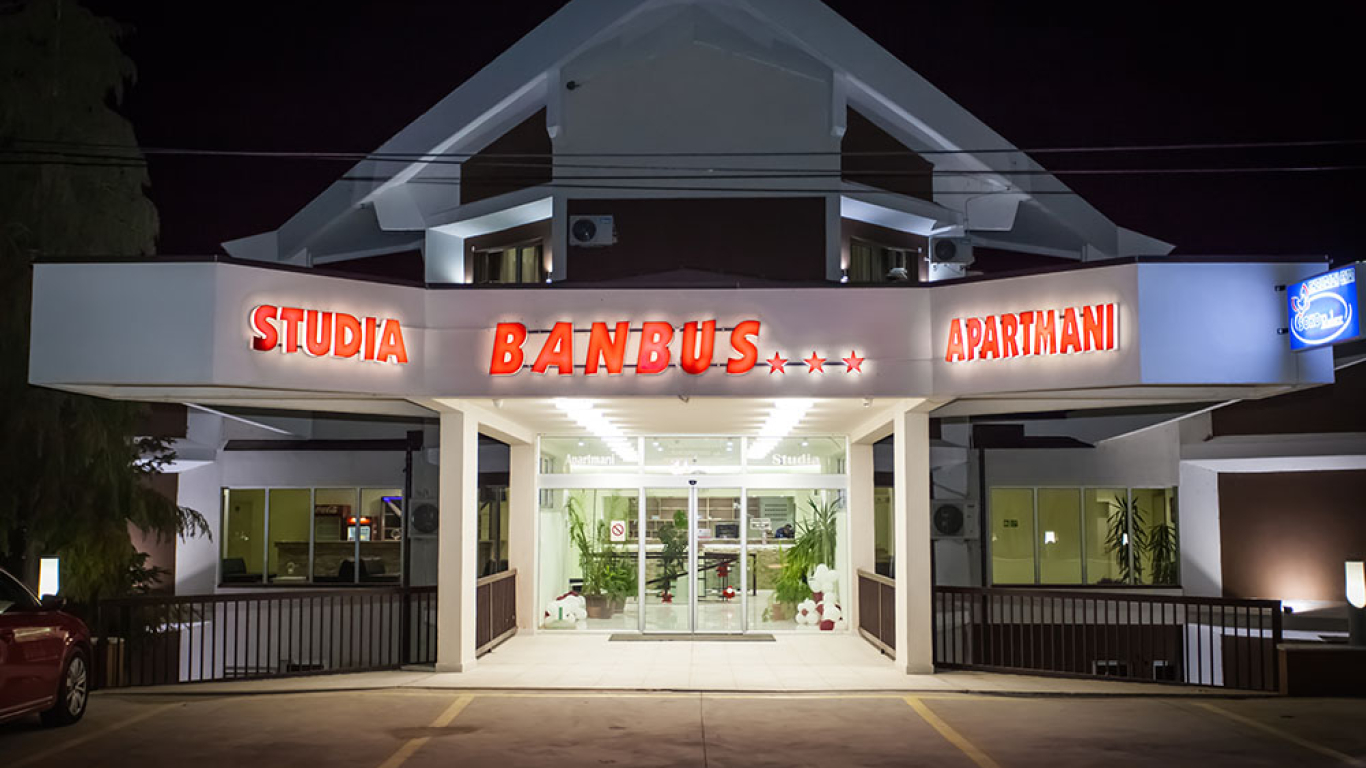 Soko-banja-Banbus