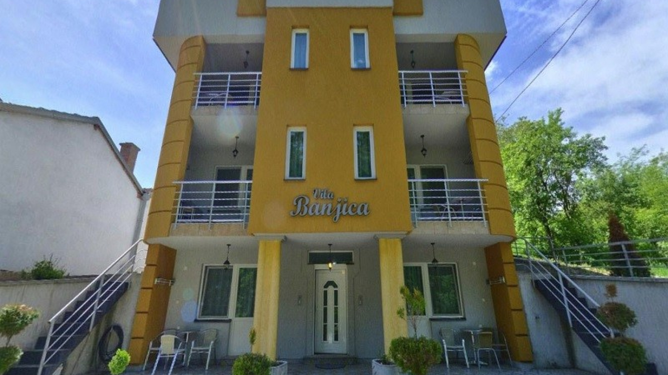 Vila-banjica-soko-banja